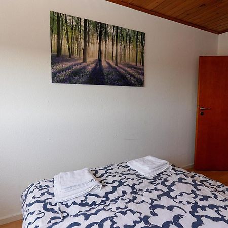 Tolle Wohnung Mit Panoramablick Вайнхайм Экстерьер фото